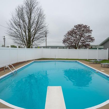 Peabody Place Dundee Luaran gambar