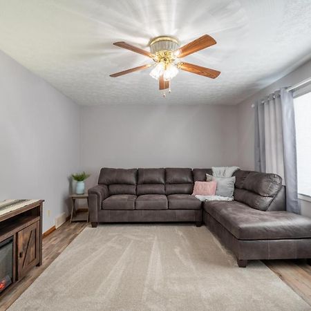 Peabody Place Dundee Luaran gambar