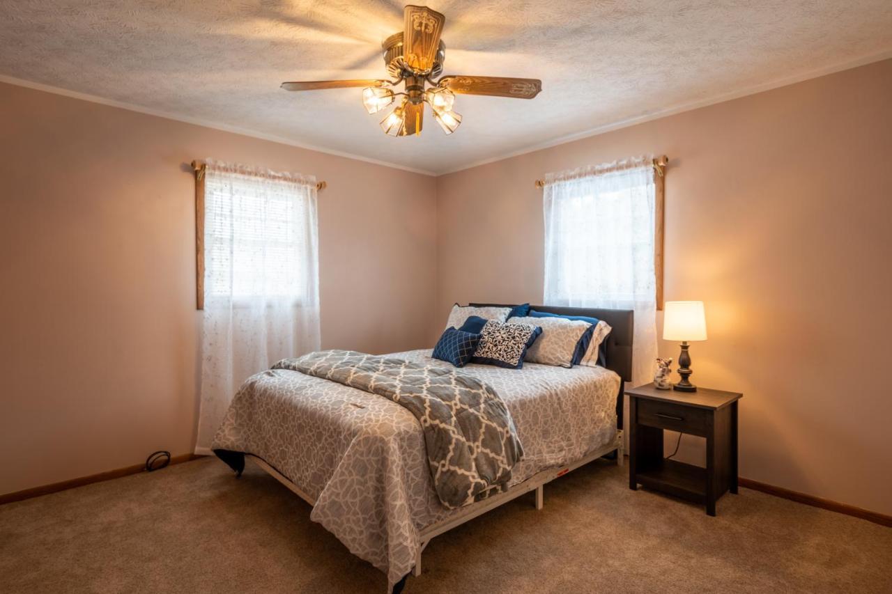 Peabody Place Dundee Luaran gambar