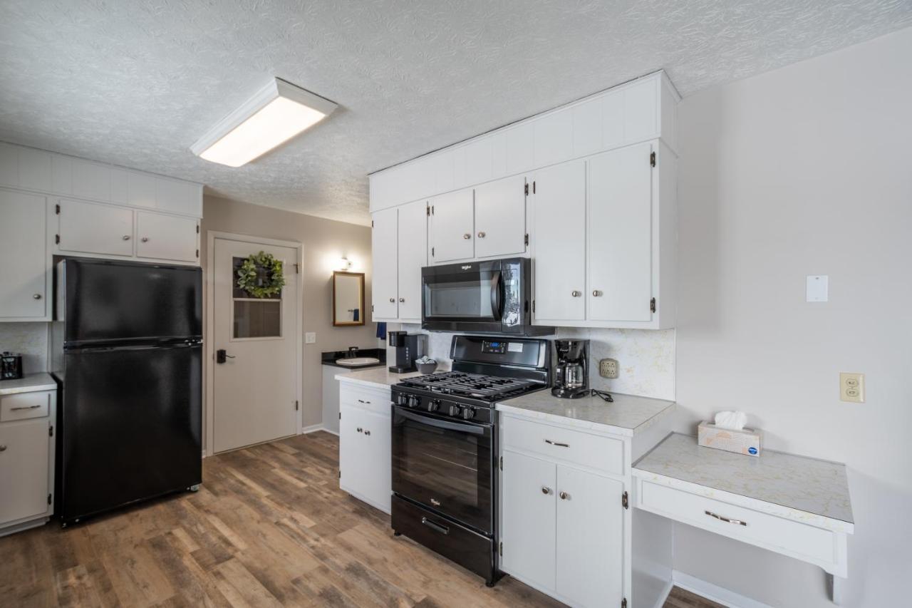 Peabody Place Dundee Luaran gambar