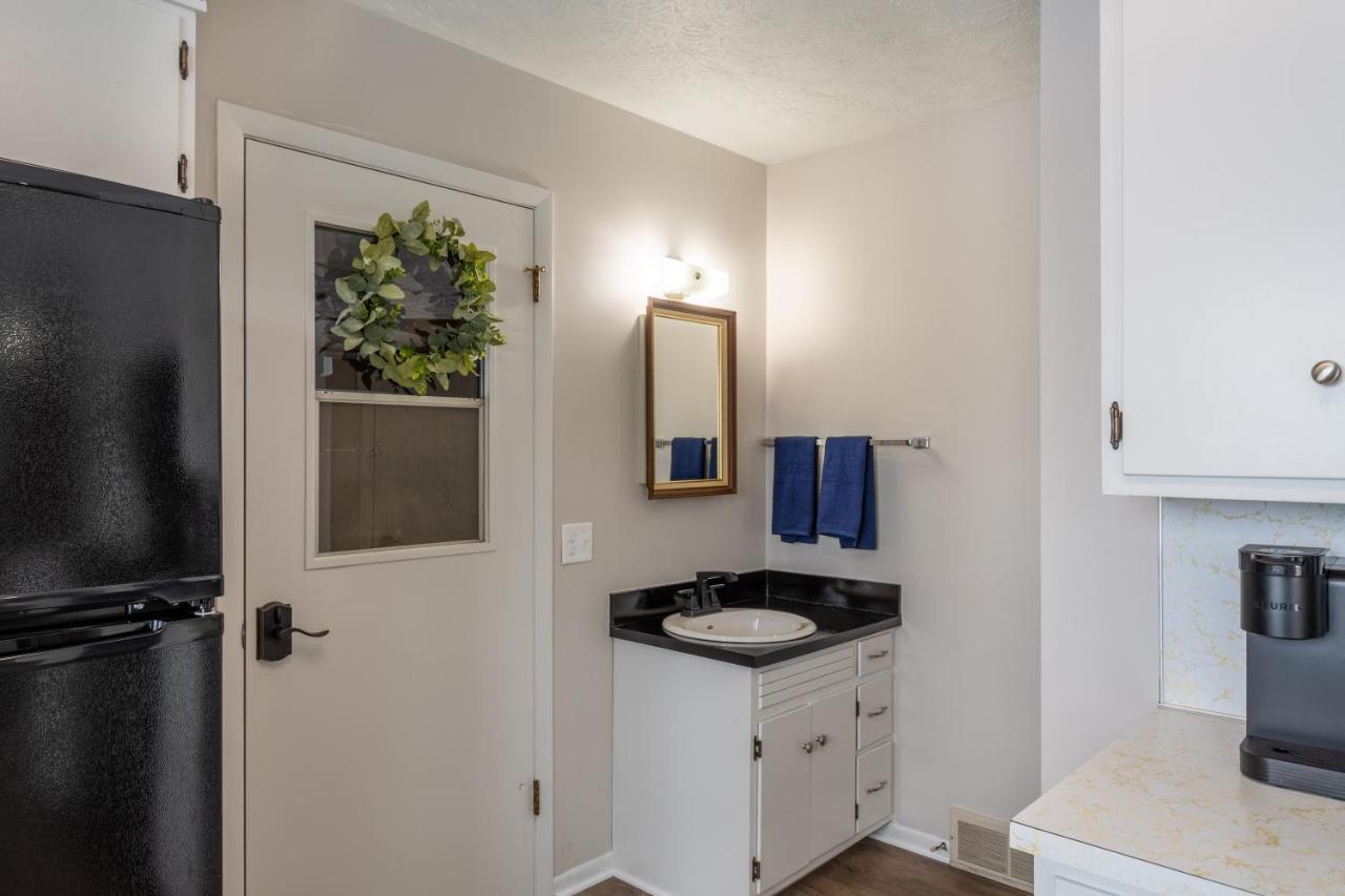 Peabody Place Dundee Luaran gambar