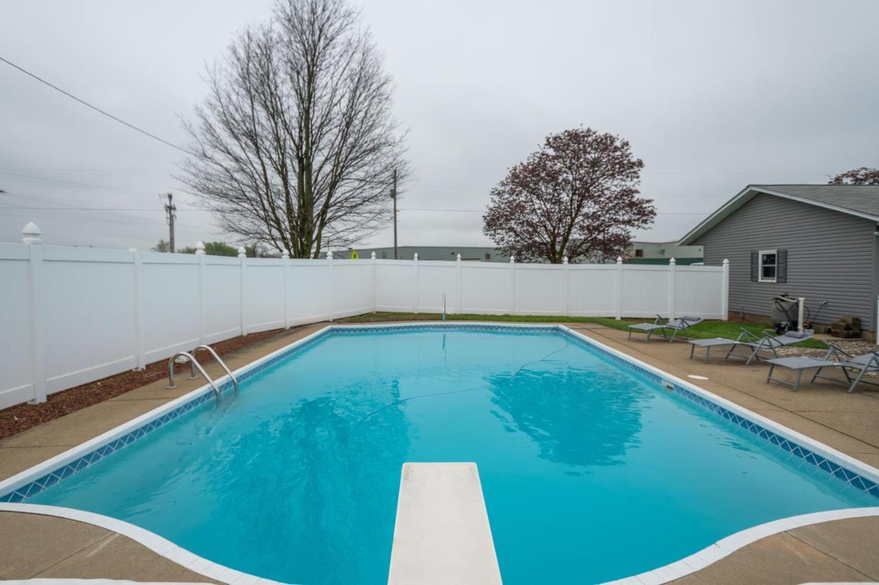 Peabody Place Dundee Luaran gambar