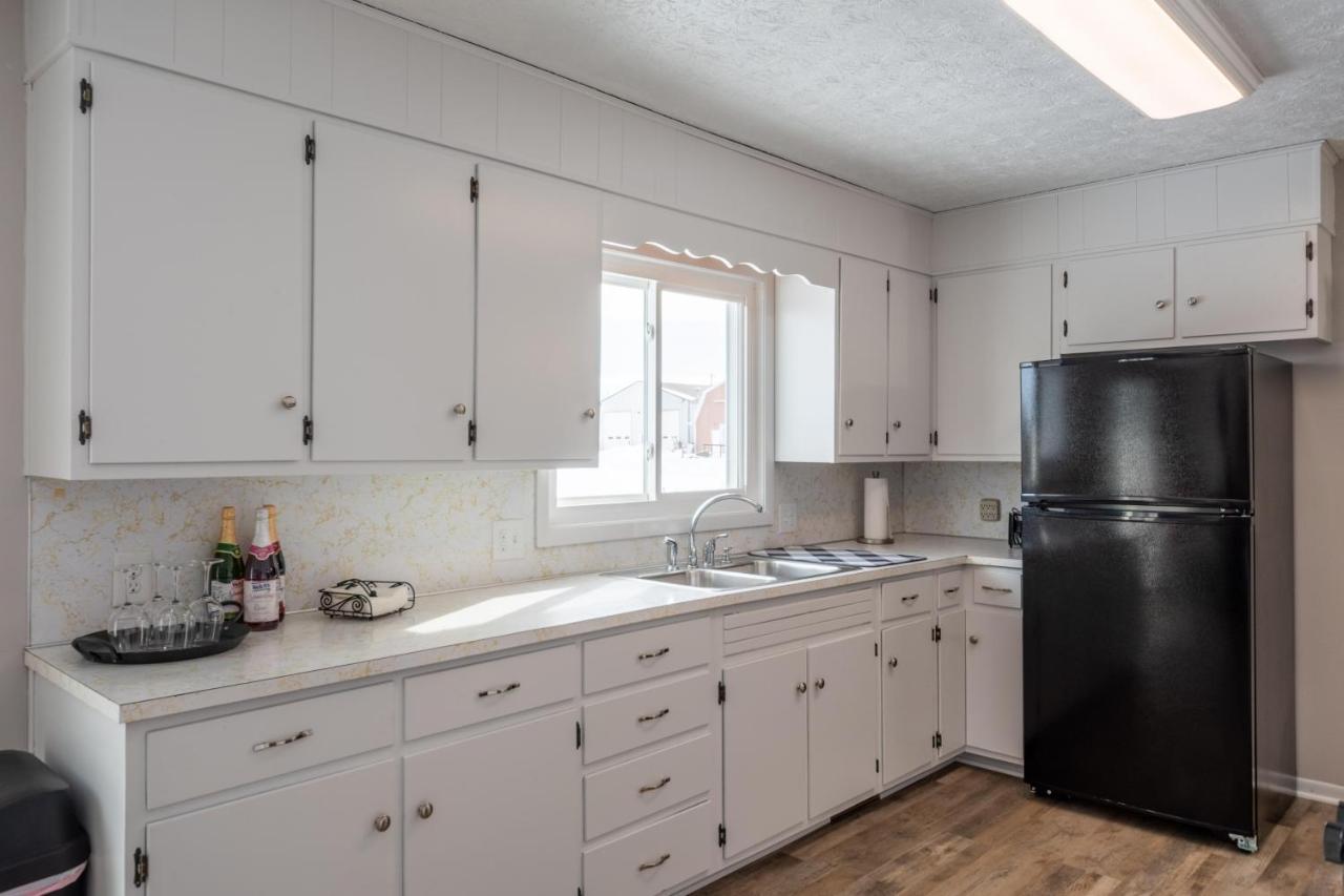 Peabody Place Dundee Luaran gambar