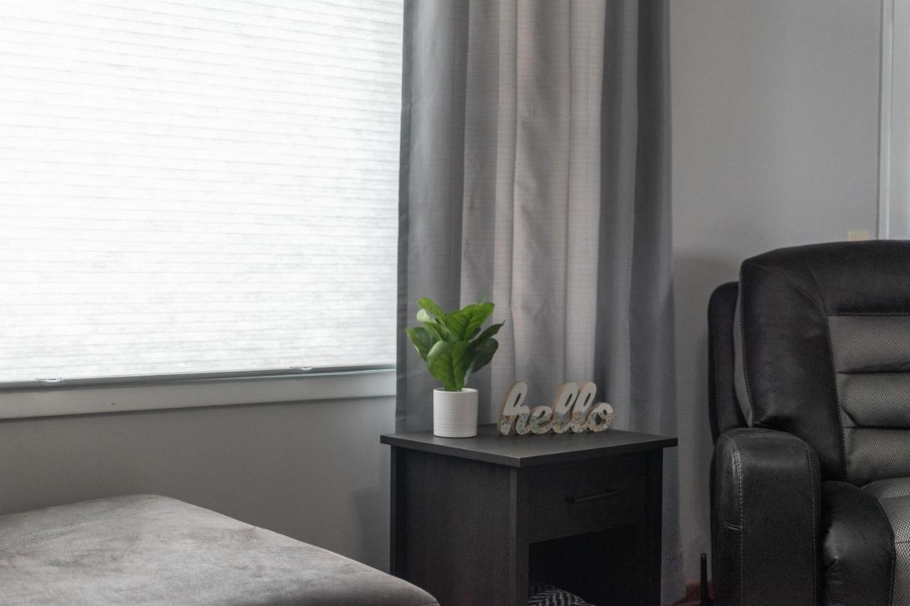 Peabody Place Dundee Luaran gambar
