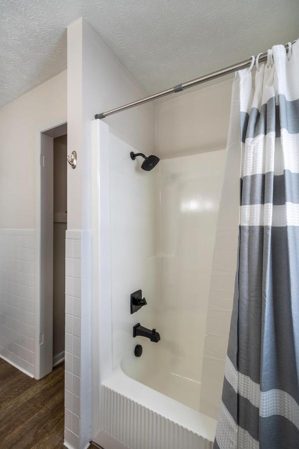Peabody Place Dundee Luaran gambar
