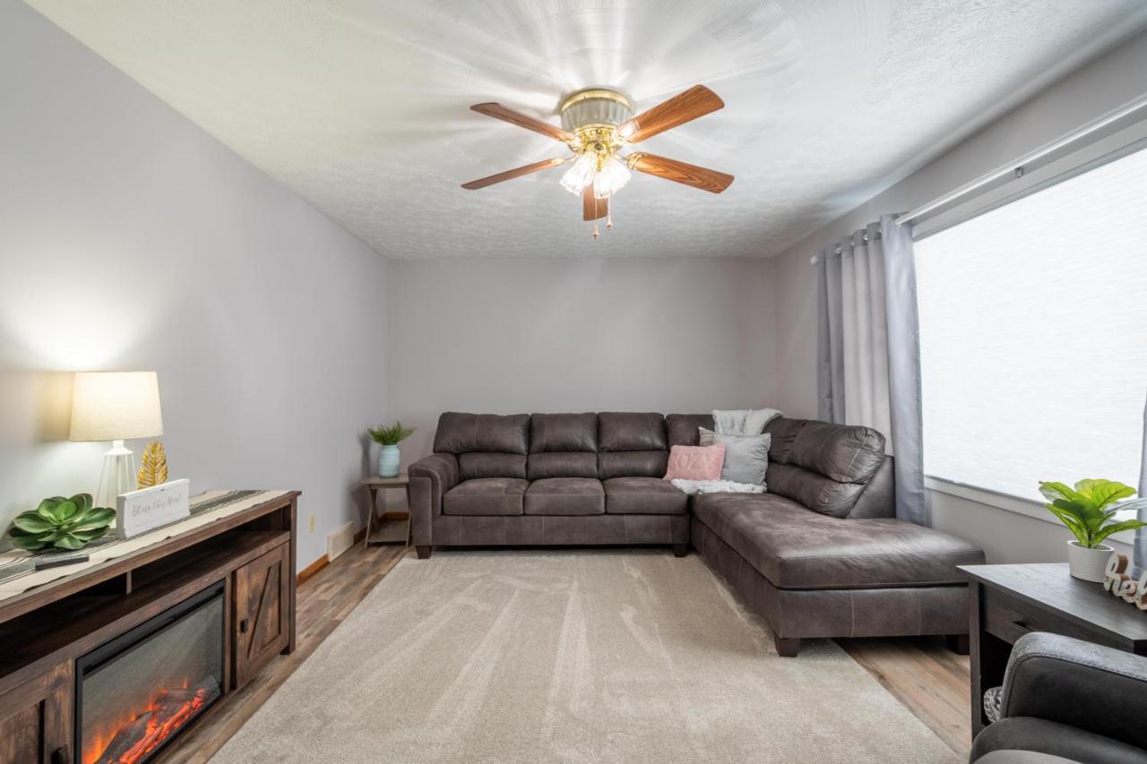 Peabody Place Dundee Luaran gambar